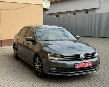 Сірий Фольксваген Джетта, об'ємом двигуна 0 л та пробігом 180 тис. км за 9750 $, фото 9 на Automoto.ua