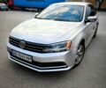 Сірий Фольксваген Джетта, об'ємом двигуна 1.4 л та пробігом 102 тис. км за 8400 $, фото 1 на Automoto.ua