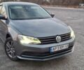 Серый Фольксваген Джетта, объемом двигателя 1.4 л и пробегом 66 тыс. км за 10700 $, фото 1 на Automoto.ua