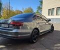 Серый Фольксваген Джетта, объемом двигателя 1.4 л и пробегом 178 тыс. км за 9400 $, фото 4 на Automoto.ua