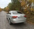Серый Фольксваген Джетта, объемом двигателя 1.6 л и пробегом 190 тыс. км за 12900 $, фото 8 на Automoto.ua