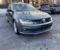 Серый Фольксваген Джетта, объемом двигателя 1.8 л и пробегом 73 тыс. км за 3100 $, фото 1 на Automoto.ua