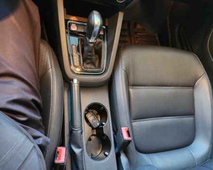 Серый Фольксваген Джетта, объемом двигателя 2 л и пробегом 85 тыс. км за 12500 $, фото 8 на Automoto.ua