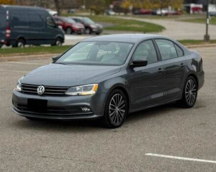 Сірий Фольксваген Джетта, об'ємом двигуна 1.8 л та пробігом 119 тис. км за 2500 $, фото 2 на Automoto.ua