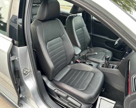 Серый Фольксваген Джетта, объемом двигателя 2 л и пробегом 71 тыс. км за 8400 $, фото 8 на Automoto.ua