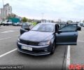 Серый Фольксваген Джетта, объемом двигателя 1.8 л и пробегом 130 тыс. км за 12000 $, фото 1 на Automoto.ua