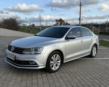 Серый Фольксваген Джетта, объемом двигателя 1.6 л и пробегом 90 тыс. км за 12000 $, фото 6 на Automoto.ua