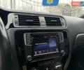 Серый Фольксваген Джетта, объемом двигателя 1.8 л и пробегом 120 тыс. км за 10990 $, фото 25 на Automoto.ua