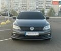 Сірий Фольксваген Джетта, об'ємом двигуна 1.8 л та пробігом 270 тис. км за 11000 $, фото 1 на Automoto.ua