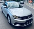 Серый Фольксваген Джетта, объемом двигателя 1.39 л и пробегом 160 тыс. км за 10900 $, фото 15 на Automoto.ua