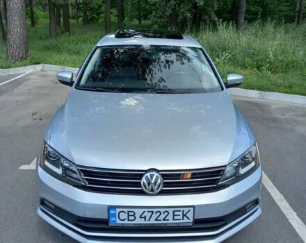 Серый Фольксваген Джетта, объемом двигателя 1.78 л и пробегом 230 тыс. км за 10000 $, фото 1 на Automoto.ua