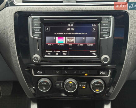 Серый Фольксваген Джетта, объемом двигателя 1.6 л и пробегом 190 тыс. км за 12500 $, фото 14 на Automoto.ua