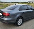 Серый Фольксваген Джетта, объемом двигателя 1.6 л и пробегом 180 тыс. км за 14500 $, фото 5 на Automoto.ua