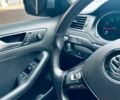 Серый Фольксваген Джетта, объемом двигателя 1.4 л и пробегом 160 тыс. км за 10700 $, фото 13 на Automoto.ua