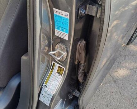 Серый Фольксваген Джетта, объемом двигателя 1.4 л и пробегом 178 тыс. км за 9400 $, фото 15 на Automoto.ua