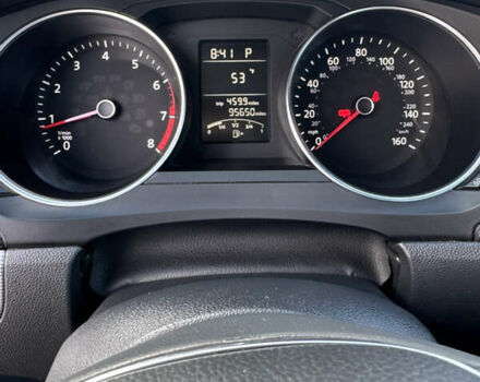 Фольксваген Джетта 2016 у Києві на Automoto.ua Сірий Фольксваген Джетта, об'ємом двигуна 1.4 л та пробігом 150 тис. км за 10000 $, фото 11 на Automoto.ua