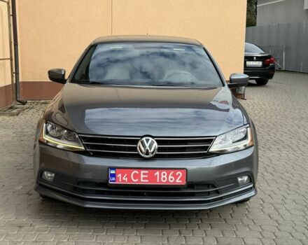 Сірий Фольксваген Джетта, об'ємом двигуна 0 л та пробігом 180 тис. км за 9750 $, фото 10 на Automoto.ua