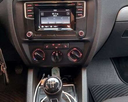 Серый Фольксваген Джетта, объемом двигателя 1.4 л и пробегом 170 тыс. км за 7900 $, фото 33 на Automoto.ua