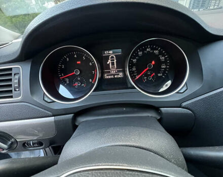 Фольксваген Джетта 2016 в Ирпене на Automoto.ua Серый Фольксваген Джетта, объемом двигателя 1.4 л и пробегом 193 тыс. км за 10000 $, фото 18 на Automoto.ua