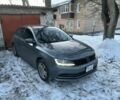 Сірий Фольксваген Джетта, об'ємом двигуна 1.4 л та пробігом 114 тис. км за 11300 $, фото 1 на Automoto.ua