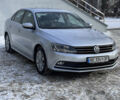 Серый Фольксваген Джетта, объемом двигателя 1.6 л и пробегом 213 тыс. км за 11500 $, фото 1 на Automoto.ua