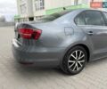 Сірий Фольксваген Джетта, об'ємом двигуна 1.4 л та пробігом 240 тис. км за 7900 $, фото 6 на Automoto.ua