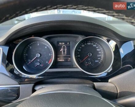 Сірий Фольксваген Джетта, об'ємом двигуна 1.6 л та пробігом 144 тис. км за 13000 $, фото 17 на Automoto.ua