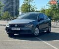 Сірий Фольксваген Джетта, об'ємом двигуна 1.4 л та пробігом 161 тис. км за 9800 $, фото 1 на Automoto.ua