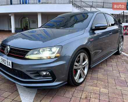 Серый Фольксваген Джетта, объемом двигателя 2 л и пробегом 188 тыс. км за 14500 $, фото 21 на Automoto.ua