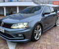 Серый Фольксваген Джетта, объемом двигателя 2 л и пробегом 188 тыс. км за 14500 $, фото 21 на Automoto.ua