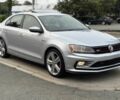 Сірий Фольксваген Джетта, об'ємом двигуна 2 л та пробігом 70 тис. км за 6000 $, фото 1 на Automoto.ua
