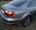Сірий Фольксваген Джетта, об'ємом двигуна 1.4 л та пробігом 122 тис. км за 9500 $, фото 7 на Automoto.ua