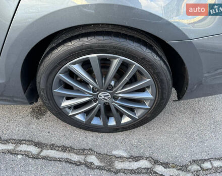 Фольксваген Джетта 2016 в Запорожье на Automoto.ua Серый Фольксваген Джетта, объемом двигателя 1.8 л и пробегом 210 тыс. км за 9999 $, фото 15 на Automoto.ua