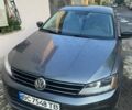 Серый Фольксваген Джетта, объемом двигателя 1.4 л и пробегом 270 тыс. км за 8300 $, фото 1 на Automoto.ua