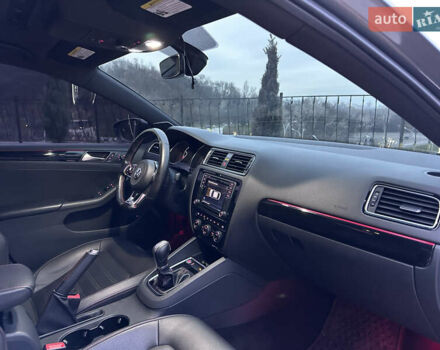 Серый Фольксваген Джетта, объемом двигателя 2 л и пробегом 188 тыс. км за 14500 $, фото 33 на Automoto.ua