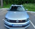 Серый Фольксваген Джетта, объемом двигателя 1.8 л и пробегом 220 тыс. км за 10500 $, фото 1 на Automoto.ua