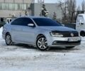 Серый Фольксваген Джетта, объемом двигателя 1.4 л и пробегом 168 тыс. км за 9500 $, фото 1 на Automoto.ua