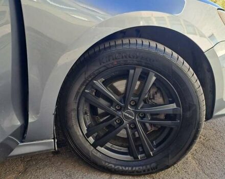 Серый Фольксваген Джетта, объемом двигателя 1.4 л и пробегом 178 тыс. км за 9400 $, фото 12 на Automoto.ua