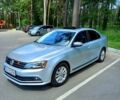 Серый Фольксваген Джетта, объемом двигателя 1.8 л и пробегом 220 тыс. км за 10500 $, фото 2 на Automoto.ua