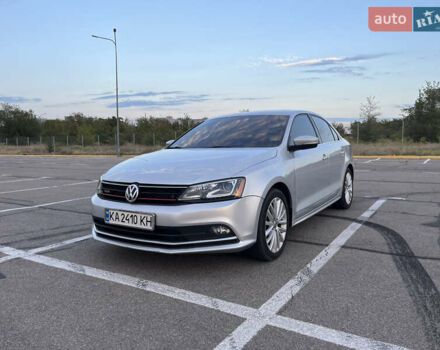 Сірий Фольксваген Джетта, об'ємом двигуна 1.8 л та пробігом 164 тис. км за 12000 $, фото 9 на Automoto.ua