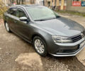 Серый Фольксваген Джетта, объемом двигателя 1.6 л и пробегом 224 тыс. км за 11500 $, фото 14 на Automoto.ua