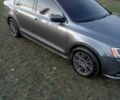 Сірий Фольксваген Джетта, об'ємом двигуна 1.4 л та пробігом 122 тис. км за 9500 $, фото 1 на Automoto.ua