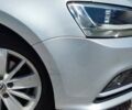Серый Фольксваген Джетта, объемом двигателя 1.6 л и пробегом 49 тыс. км за 17100 $, фото 5 на Automoto.ua