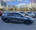 Фольксваген Джетта 2016 в Запорожье на Automoto.ua Серый Фольксваген Джетта, объемом двигателя 1.8 л и пробегом 210 тыс. км за 9999 $, фото 3 на Automoto.ua