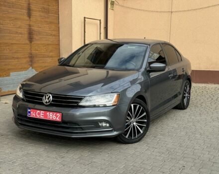 Сірий Фольксваген Джетта, об'ємом двигуна 0 л та пробігом 180 тис. км за 9750 $, фото 2 на Automoto.ua