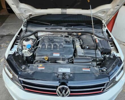 Серый Фольксваген Джетта, объемом двигателя 2 л и пробегом 85 тыс. км за 12500 $, фото 10 на Automoto.ua