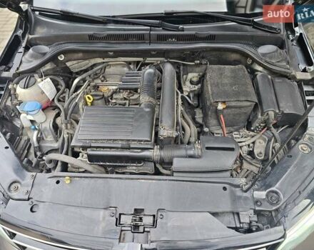 Сірий Фольксваген Джетта, об'ємом двигуна 1.4 л та пробігом 80 тис. км за 10499 $, фото 1 на Automoto.ua