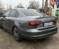 Серый Фольксваген Джетта, объемом двигателя 1.8 л и пробегом 120 тыс. км за 10990 $, фото 7 на Automoto.ua