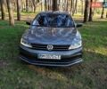 Серый Фольксваген Джетта, объемом двигателя 1.4 л и пробегом 107 тыс. км за 11300 $, фото 9 на Automoto.ua