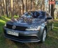 Серый Фольксваген Джетта, объемом двигателя 1.4 л и пробегом 107 тыс. км за 11300 $, фото 8 на Automoto.ua